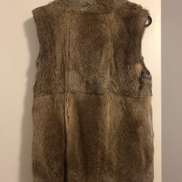 Michael Kors Fur Vest - Picture 5 of 6